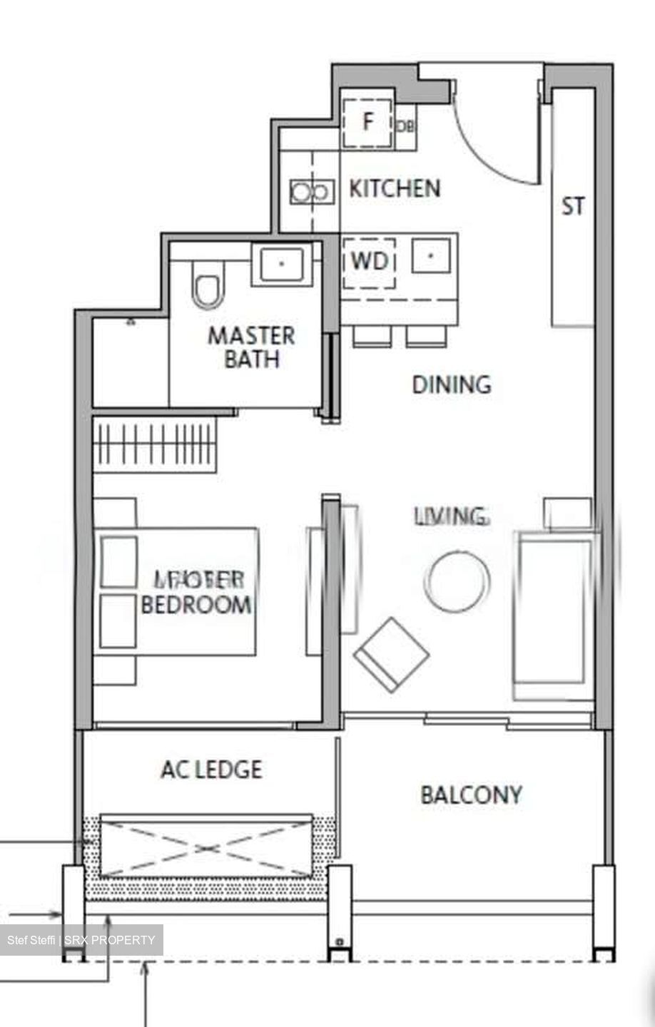 Riviere  (D3), Condominium #610604101